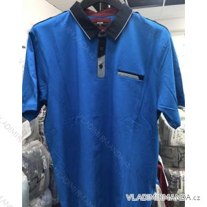 Polokošeľa krátky rukáv pánska (m-2xl) DYNAMIC OBS19071
