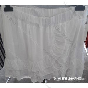 Sukňa letná dámska (uni xl / 2xl) TALIANSKÁ MÓDA IM719309
