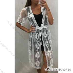 cardigan cez plavky čipka (uni s / l) TALIANSKÁ MÓDA PM719001
