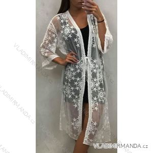 cardigan cez plavky čipka (uni s / l) TALIANSKÁ MÓDA PM719002
