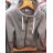 Mikina teplá na zips dámska (m-2xl) EPISTER BES1958288
