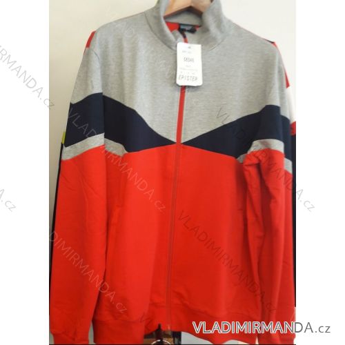 Mikina teplá zimná na zips pánska (m-2xl) EPISTER BES1958346

