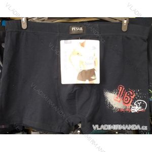 Boxerky pánske nadrozmerné (l-3XL) PESAIL G55458