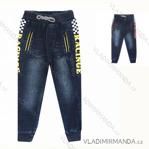 Rifle jeans detské chlapčenské (98-128) KUGO YZ8106