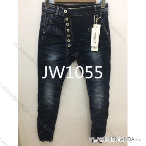 Nohavice rifle jeans dámske (xs-xl) Jewell LEXXURY LEX19JW1055
