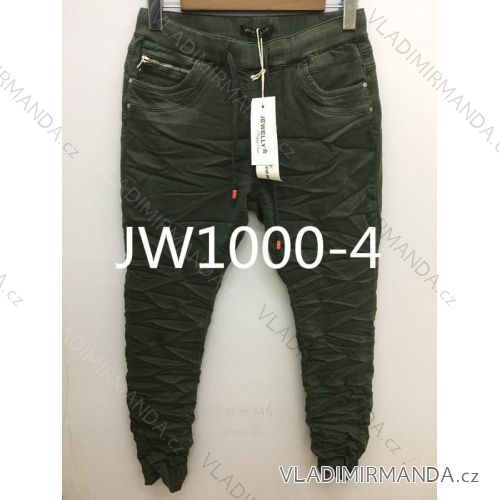 Nohavice rifle jeans dámske (xs-xl) Jewell LEXXURY LEX19JW1000-4
