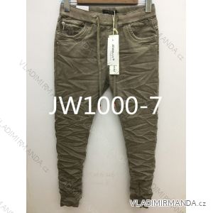 Nohavice rifle jeans dámske (xs-xl) Jewell LEXXURY LEX19JW1000-7