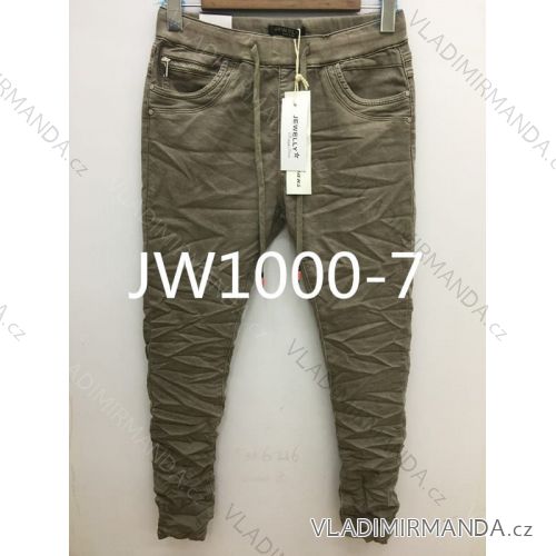 Nohavice rifle jeans dámske (xs-xl) Jewell LEXXURY LEX19JW1000-7