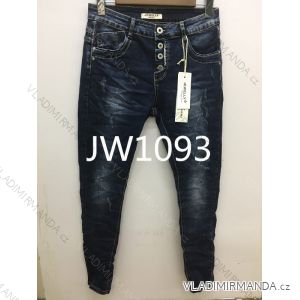 Nohavice rifle jeans dámske (xs-xl) Jewell LEXXURY LEX19JW1093
