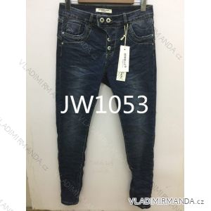 Nohavice rifle jeans dámske (xs-xl) Jewell LEXXURY LEX19JW1053