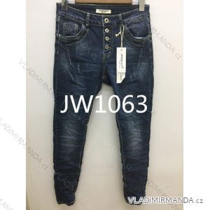 Nohavice rifle jeans dámske (xs-xl) Jewell LEXXURY LEX19JW1063