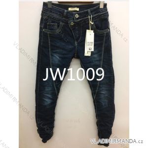 Nohavice rifle jeans dámske (xs-xl) Jewell LEXXURY LEX19JW1009
