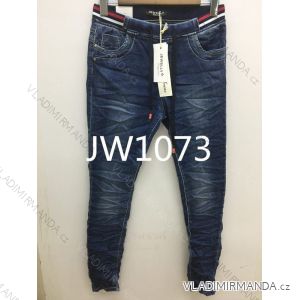 Nohavice rifle jeans dámske (xs-xl) Jewell LEXXURY LEX19JW1073
