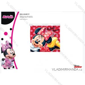 Nákrčník zimné minnie mouse detský dievčenský (ONE SIZE) SETINO MIN-A-SCARF-77