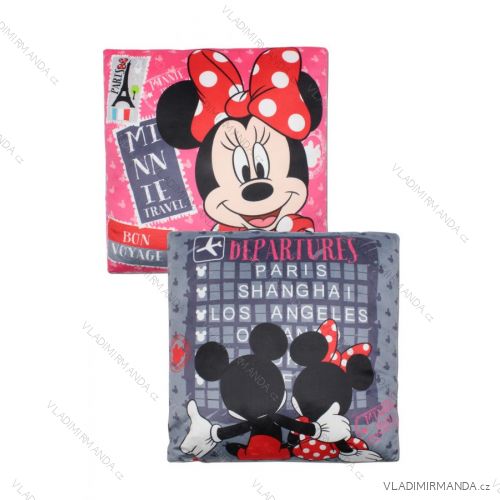 Vankúš minnie mouse detský dievčenský (40 * 40 cm) SETINO MIN-H-PILLOW-63