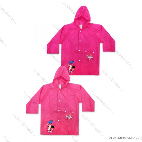 Pláštěnka minnie mouse dětská dívčí (3-8 let) SETINO 750-218