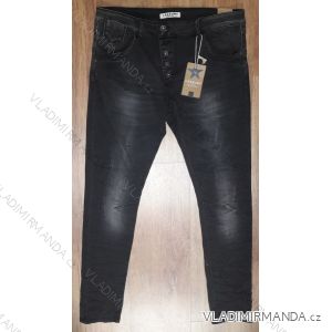 Rifle jeans dlhé dámske (xs-xl) LEXXURY LEX19L18163
