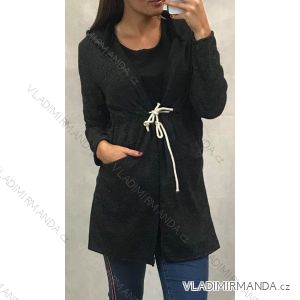 Cardigan bavlnený slabý dámsky (uni sl) Talianska MODA IM619037