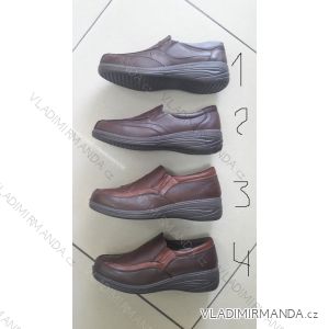 Poltopánky pánske (40-43) FSHOES OBUV OBF19F936A
