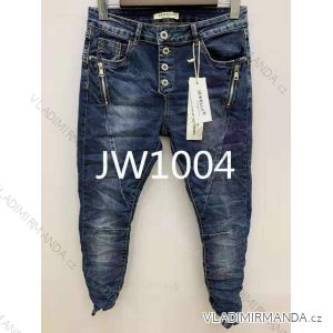 Nohavice rifle jeans dámske (xs-xl) Jewell LEXXURY LEX19JW1004
