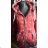 Mikina s kapucňou predĺžená dámska (m-3XL) DTFashion DTF19010
