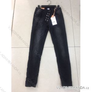 Rifle jeans dámske (xs-xl) YES PINK MA519041
