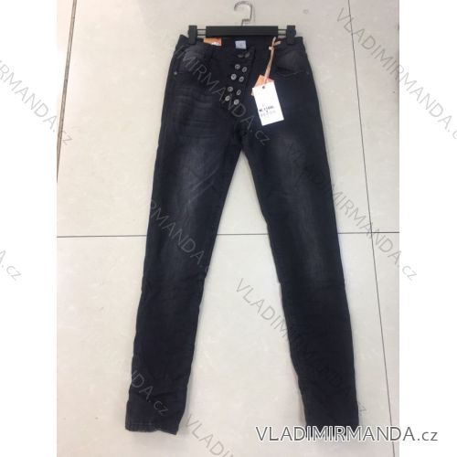 Rifle jeans dámske (xs-xl) YES PINK MA519041
