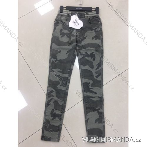 Rifle jeans dámske (xs-xl) YES PINK MA519043
