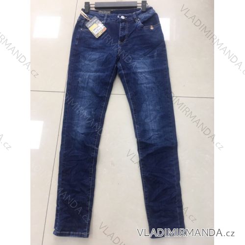 Rifle jeans dámske (xs-xl) YES PINK MA519044
