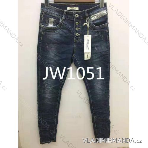 Rifle jeans dámske (xs-xl) Jewell LEXXURY MA519JW1051
