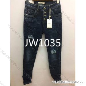 Rifle jeans dámske (xs-xl) Jewell LEXXURY MA519JW1035
