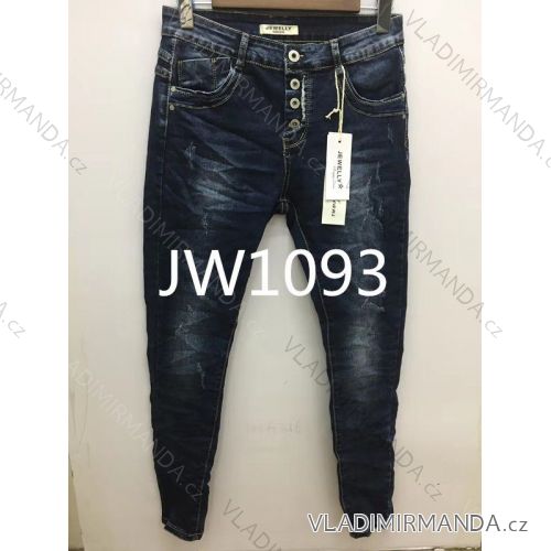 Rifle jeans dámske (xs-xl) Jewell LEXXURY MA519JW1093
