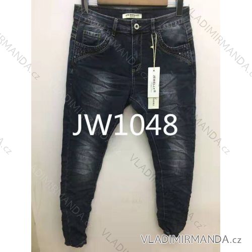 Rifle jeans dámske (xs-xl) Jewell LEXXURY MA519JW1048
