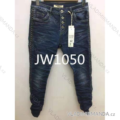 Rifle jeans dámske (xs-xl) Jewell LEXXURY MA519JW1050
