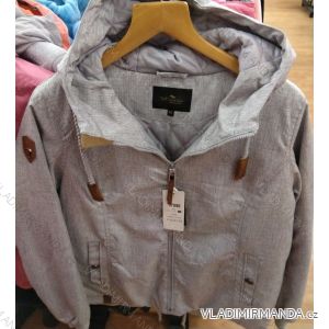 Bunda šušťáková jesenná dámska (M-2XL) Lanteri BES1957890
