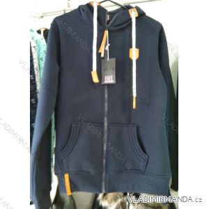 Mikina teplá na zips dámska (L-3XL) Benham BEN20BH19-17-126