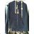 Mikina teplá na zips dámska (L-3XL) Benham BEN20BH19-17-126