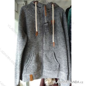 Mikina teplá na zips pánska (L-3XL) Benham BEN19BH19-F30-271R
