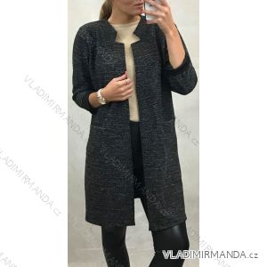 Cardigan bavlnený dámsky (uni s / l) TALIANSKÁ MÓDA IM719199