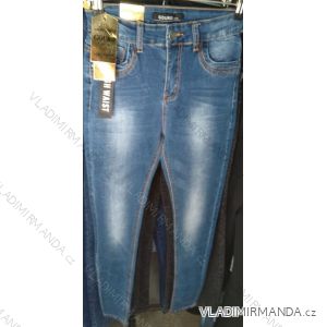 Rifle jeans dámske (25-31) Gourde MA619GD2793
