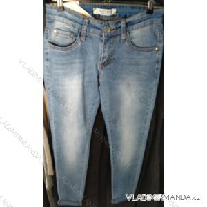 Rifle jeans dámske (25-31) Gourde MA619GD1202-S
