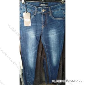 Rifle jeans dámske (27-33) Gourde MA619GD2908-LP
