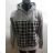 Mikina pánska s chĺpkami (m-xl) Benter 33747