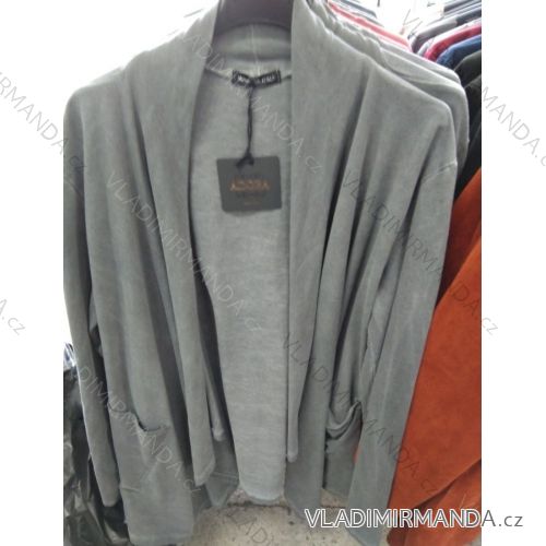 Cardigan bavlnený dámsky (uni s / l) TALIANSKÁ MÓDA IM719450