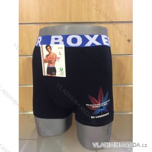 Boxerky pánske (M-2XL) BOXER BOX19JM-608
