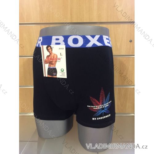 Boxerky pánske (M-2XL) BOXER BOX19JM-608
