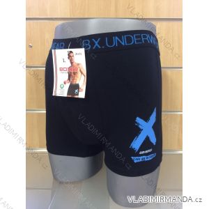 Boxerky pánske (L-3XL) BOXER BOX19JM-610