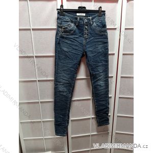 Rifle jeans baggy dámske (xs-xl) Jewell LEXXURY MA519JW1033