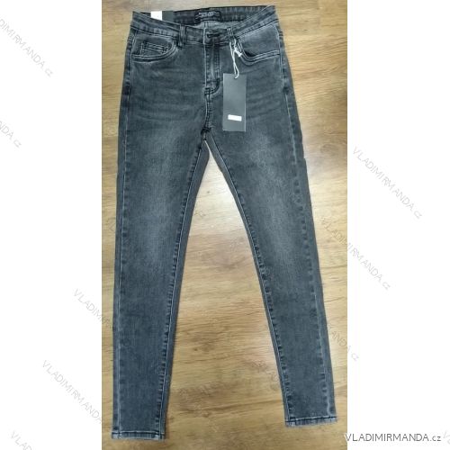 Rifle jeans dámske (26-32) M.SARA MA119DM9129F
