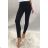 Rifle jeans dámske nadrozměrné (29-38/XL-5XL) M.SARA MA119MS999G-13